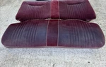 1978-1988 Oldsmobile Cutlass Supreme Salon Hurst 442 Rear Seat Set. Fixed Price $359.99.