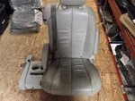11 12 13 15 Sienna Passenger Right Rear Seat Leather Gray LB14. Fixed Price $318.74.