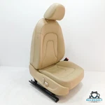 13-16 Audi A4 Quattro B8 8K Front Right Passenger Power Seat Assembly Beige Oem. Fixed Price $299.99.