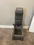 2005-2010 Honda Odyssey 2ND Row Middle Jump Seat Oem Gray Leather 05-10. Fixed Price $55.00.