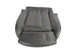 12-16 Bmw 650XI F13 Front Left Driver Side Lower Leather Seat Cushion Black Oem. Fixed Price $125.40.