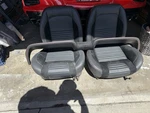 1964 1965 1966 1967 1968 1969 1970 Mustang Tmi Sport Seats. Fixed Price $2500.00.