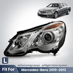 For 2010-2013 Mercedes-benz W212 Xenon/hid Headlight W/afs Projector Left Driver. Fixed Price $299.99.