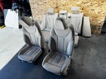 Bmw G01 G02 Front & Rear Sport Heated Seats Canberra Beige Assembly Set Oem 26K. Fixed Price $1299.99.