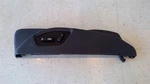 Driver Front Seat Trim W Buttons Electric Black Fit 07-11 Volvo 80 Series 110153. Fixed Price $169.00.