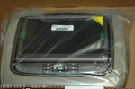 Authentic Nissan Headrest Dvd Beige Leather Murano 999U8-CV001 2009-2015. Fixed Price $200.00.