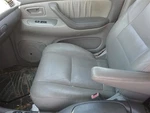 Passenger Front Seat Bucket With Leather Fits 01-04 Sequoia 1444356. Fixed Price $661.24.
