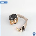 02-04 Jaguar X-type X400 Rear Right Seat Belt Retractor 1X43611B50BC Aek Oem. Fixed Price $82.50.