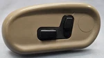 97-05 Buick Park Avenue Left Driver Powered Seat Adjuster Switch Assembly Tan. Fixed Price $29.99.