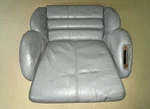 Corvette C4 Sport Seat Bottom Leather Cover With Foam Gm Oem 89 90 91 92 93 Rh. Fixed Price $67.50.