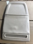 07-14 Gm Suv Tan Front Driver Side Left Lh Seat Backing Trim Panel Oem Factory. Fixed Price $99.95.