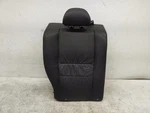 2006-2007 Honda Accord Rear Passenger Upper Back Seat Cushion *blk Leather *cpe. Fixed Price $138.65.