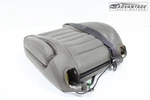 2003-07 Hummer H2 Front Left Driver Upper Cushion W/ Seatbelt & Armrest Oem. Fixed Price $155.99.