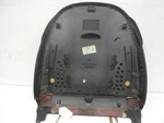 00-06 Mercedes CL500 W215 Front Right Side Seat Back Plate Cover Panel Black. Fixed Price $49.00.