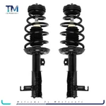 Front Complete Strut For Chevrolet Malibu 2013-2015 Limited 2016 Spring. Fixed Price $127.75.