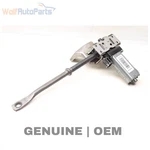 2014-2016 Bmw 550I Front Left Rear Tilt / Height Adjustment Seat Motor. Fixed Price $34.49.