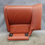 08-13 Bmw E92 M3 Coupe Factory Right Rear Seat Bottom Bench Fox Red Leather Oem. Fixed Price $183.75.