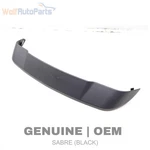 2007-2010 Audi S8 Front Upper Seat Backrest Trim 4E0881970T. Fixed Price $16.49.