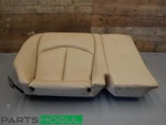2009 Mercedes W211 E350 2ND Row Lower Seat Cushion Oem. Fixed Price $75.40.