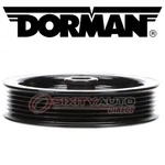 Dorman Power Steering Pump Pulley 1990-2003 Ford Ranger 2.3L 2.5L 4.0L Jw. Fixed Price $77.42.
