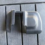 2012-2019 Toyota Prius Left Driver Cushion Frame Cover Oem 72138-52090-C0. Fixed Price $12.00.