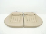 Used Rear Driver Passenger Seat Set Tan 2011-2018 Mercedes Benz CLS550 Oem. Fixed Price $159.99.