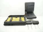 Used Rear Left Right 3RD Row Powered Back Seat Set 2004-2015 Nissan Armada Oem. Fixed Price $479.99.