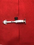Porsche 356 B/c Rear Quarter Window Latch 64454304130 Left , Driver Side. Fixed Price $112.50.