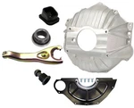 New Chevy Bellhousing Kit,cover,clutch Fork,throwout BEARING,GM,11",3899621,OEM. Fixed Price $349.99.