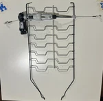 2023 - 2024 Chevrolet Silverado 1500 Front Left Seat Lumbar Support W/ Motor Oem. Fixed Price $29.99.