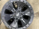 Wheel 17X8-1/2 Aluminum 6 Spoke Fits 17-20 Ford F150 Raptor 537738. Fixed Price $309.97.