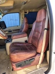 08-10 Ford F250 Super Duty King Ranch Front / Rear Crew Cab Leather Seats Shipd. Fixed Price $4299.99.