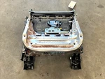 13-19 Lincoln Mkt Front Right Lower Seat Track Frame With Motors, Oem LOT3550. Fixed Price $199.00.
