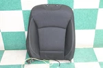 Worn 15-19 Legacy Black Cloth Passenger Rh Front Upper Seat Heated Backrest. Fixed Price $104.49.