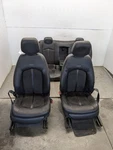 2011 Cadillac Cts-v Sedan Seats Leather Suede Front & Rear Oem 1190479. Fixed Price $750.00.