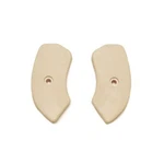 C5ZZ-6561692-3N Scott Drake 64-67 Seat Hinge Covers (neutral). Fixed Price $25.40.