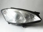 07-09 Mercedes W221 S550 S600 S65 Rh Passenger Bi Xenon Headlight 2218208261 Oem. Fixed Price $314.99.