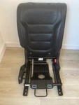 Volkswagen Touareg 2011 2012 Rear Right Passenger Seat Cushion Assembly 11-17 Oe. Fixed Price $50.00.