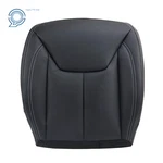 Front Right Side Bottom Seat Cover For Jeep Wrangler 2013 14-2017 Black Leather. Fixed Price $29.69.