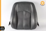 03-06 Mercedes W211 E320 E500 Front Right Top Upper Seat Cushion Black Oem. Fixed Price $91.23.
