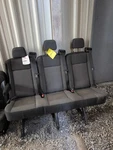 Used Front Right Seat Fits: 2018 Gmc Yukon Bucket-bench Opt AN3 Leath. Fixed Price $450.00.