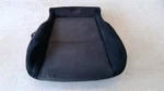 Passenger Front Seat Sit Cushion Standard Black Cloth Fit 09-17 Lancer 107744. Fixed Price $118.30.