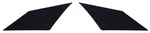 1967-68 Firebird Interior Sail Panels Premier Perforated Black. Fixed Price $59.99.
