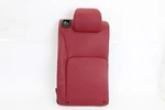 2023 - 2024 Acura Integra Rear Right Passenger Upper Seat Back Cushion Red Oem. Fixed Price $121.12.