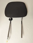 2011-2020 Dodge Journey Front Seat Active Headrest Left / Right Black Cloth Nice. Fixed Price $56.99.