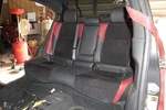 18-21 Subaru Wrx 2.5L Sti Black And Red Complete Set Of 2ND Row Rear Seats. Fixed Price $446.27.