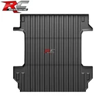 Fit 19-24 Chevy Silverado Gmc Sierra 1500 5.8FT Truck Bed Mat 3D Cargo Liner Tpe. Fixed Price $79.99.