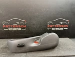 02-05 Ford Thunderbird Front Power Driver Left Seat Switch & Trim Panel. Fixed Price $100.00.