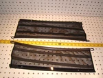 Mercedes 02 CLK430 Cabriolet Trunk Mesh & Black Top Oem 1 Set Of Covers. Fixed Price $55.76.