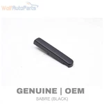 2016-2026 Audi Q7 Front Seat Rail Trim / Cap (rear) 4M0881345A. Fixed Price $11.99.